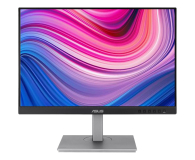 Monitor LED 24" (23,5"-26,4") ASUS 23.6'' VP247TA 90LM01L0-B01370 Czarny